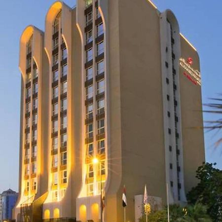 Al Khaleej Palace Deira Hotel ドバイ エクステリア 写真