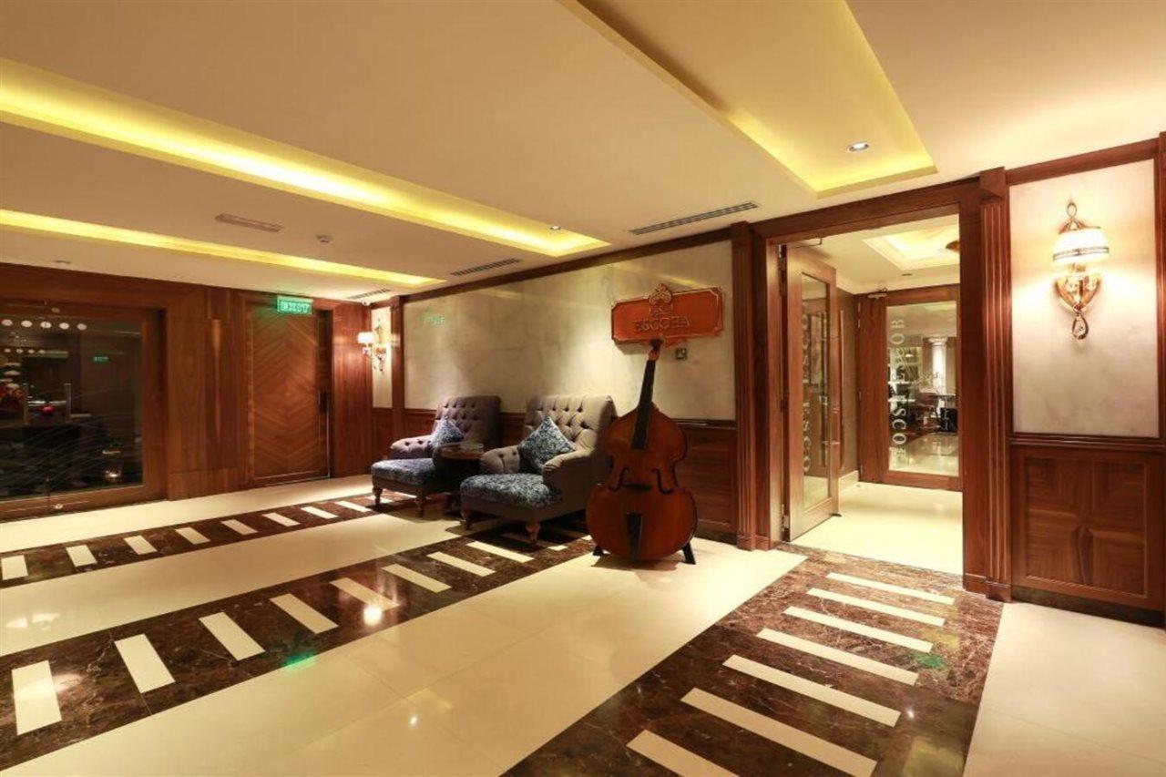 Al Khaleej Palace Deira Hotel ドバイ エクステリア 写真