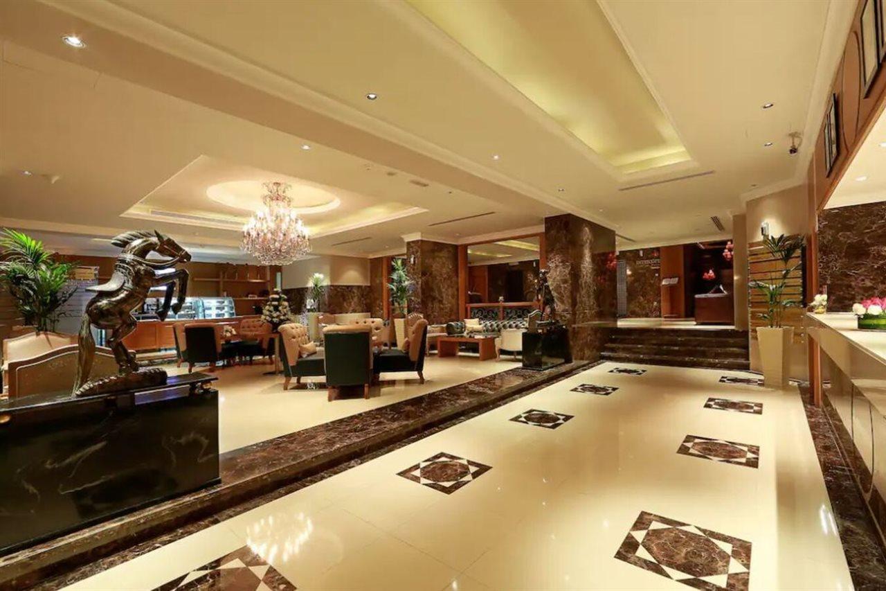 Al Khaleej Palace Deira Hotel ドバイ エクステリア 写真