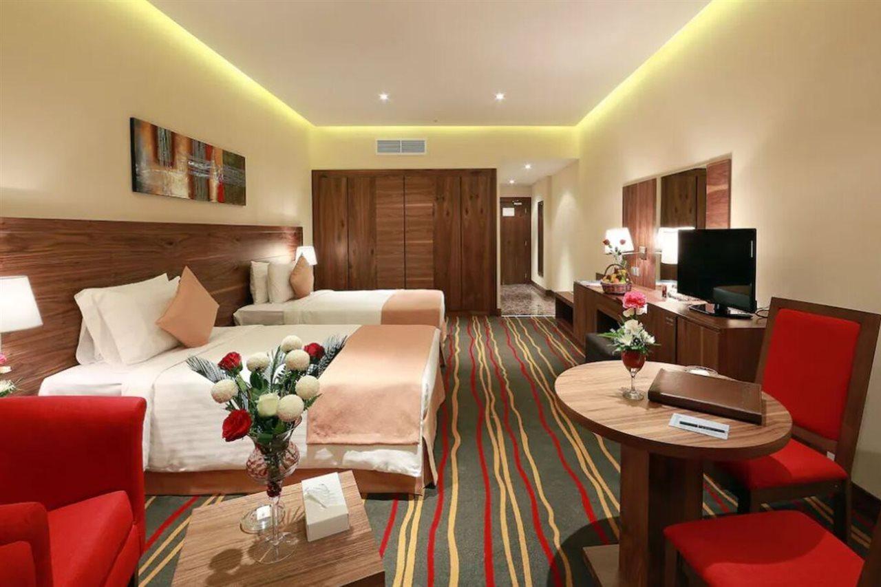 Al Khaleej Palace Deira Hotel ドバイ エクステリア 写真