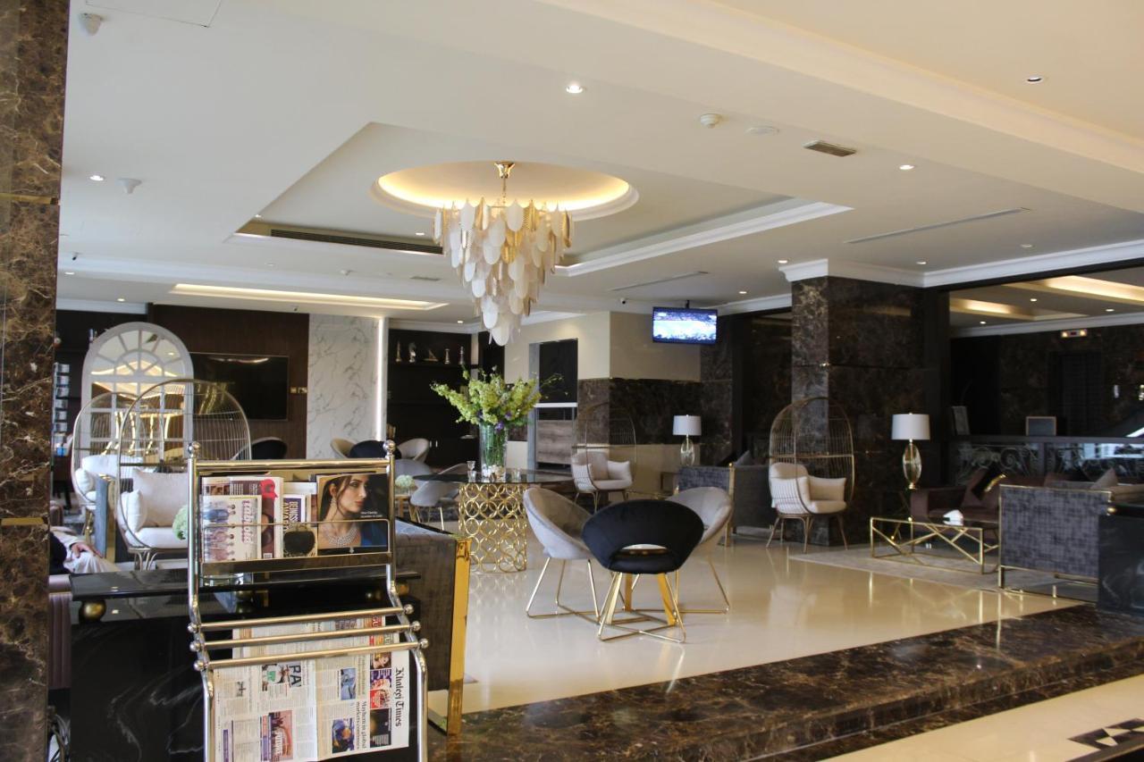 Al Khaleej Palace Deira Hotel ドバイ エクステリア 写真