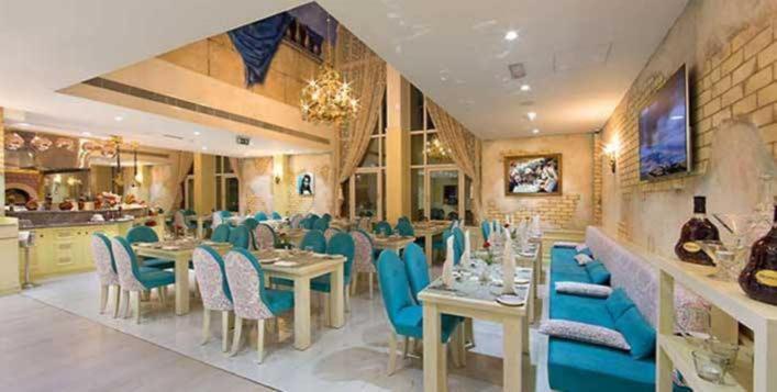 Al Khaleej Palace Deira Hotel ドバイ エクステリア 写真